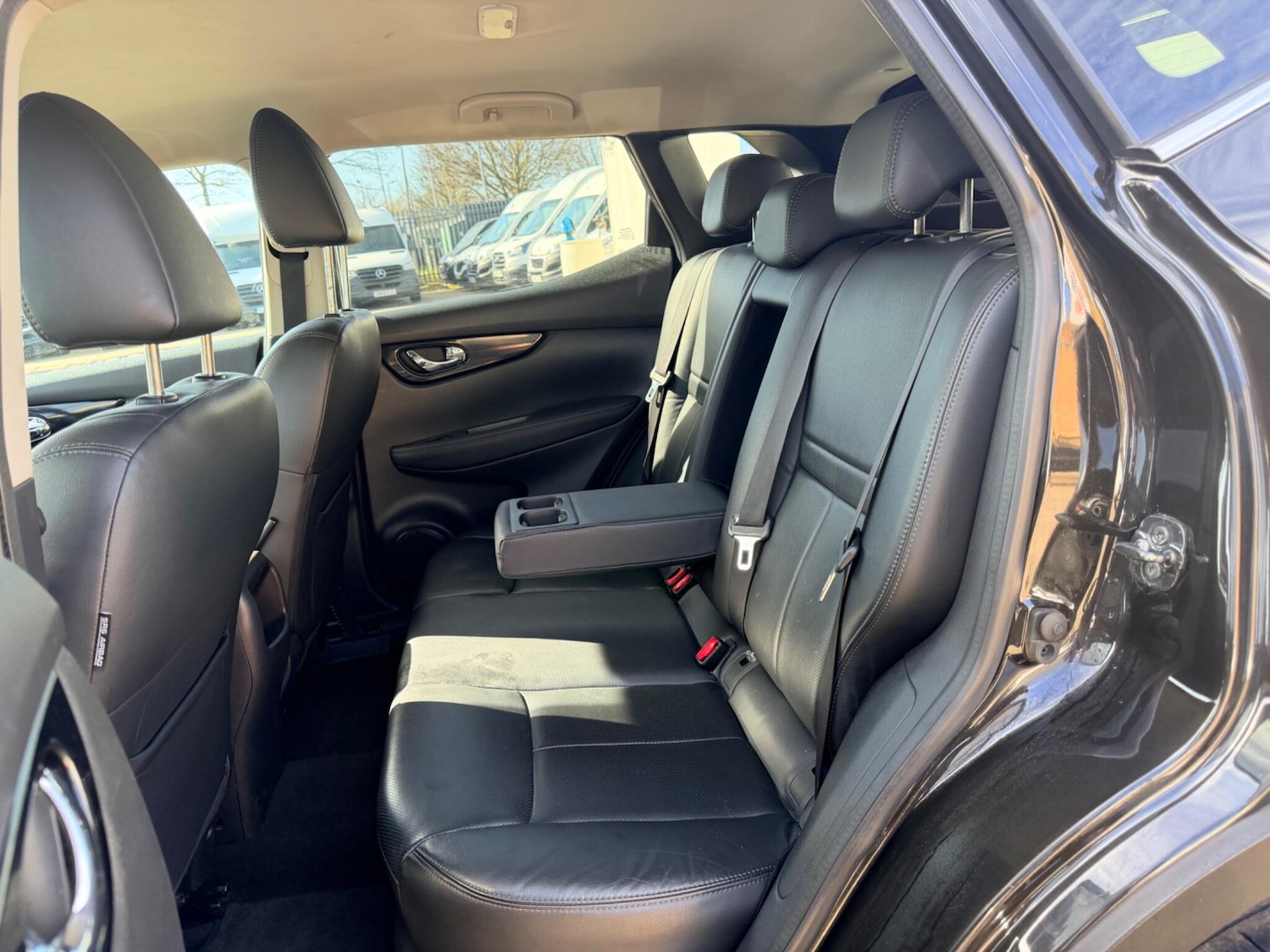 Used Nissan Qashqai 2016 for sale - 77925733: Photo 33