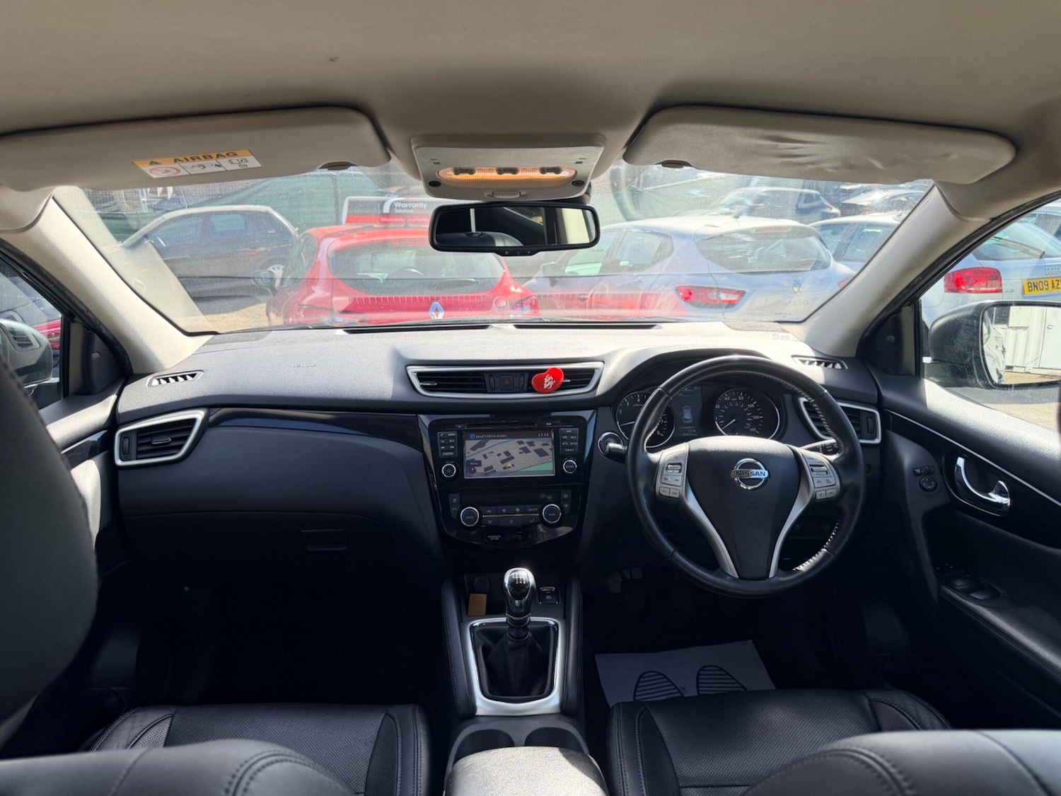 Used Nissan Qashqai 2016 for sale - 77925733: Photo 34