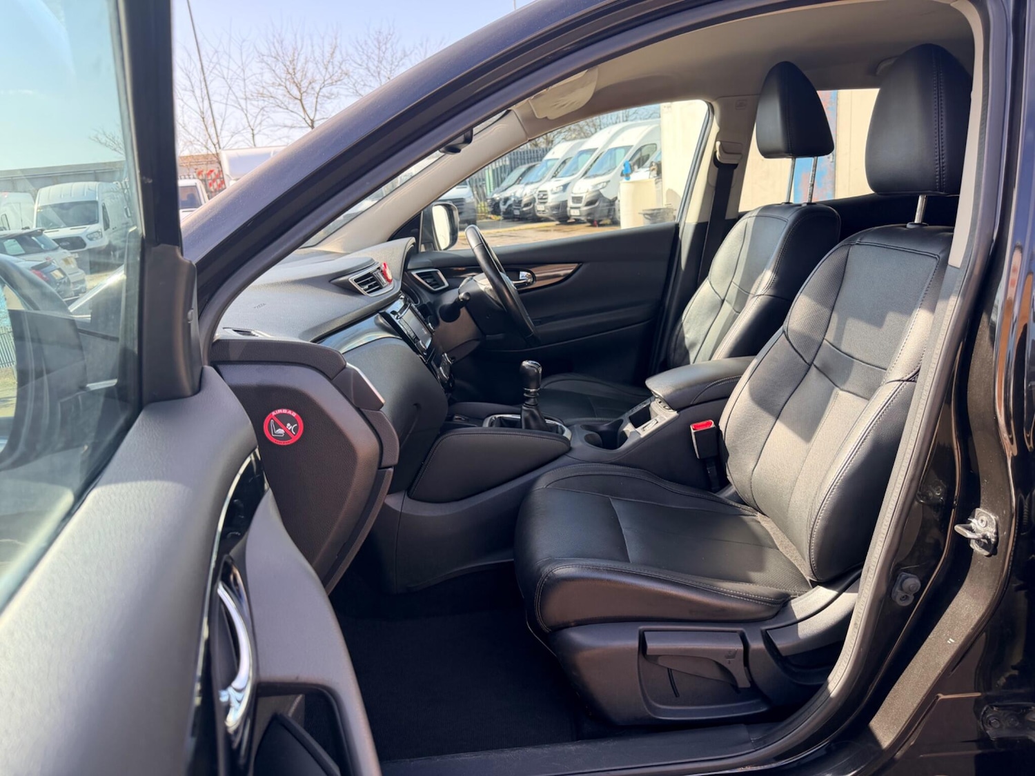 Used Nissan Qashqai 2016 for sale - 77925733: Photo 37