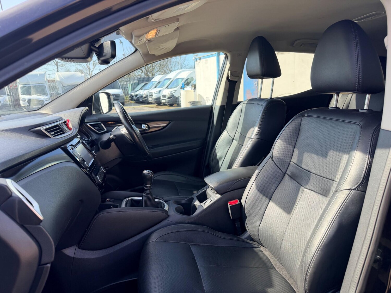 Used Nissan Qashqai 2016 for sale - 77925733: Photo 38