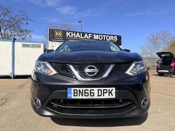 Used Nissan Qashqai 2016 for sale - 77925733: Photo