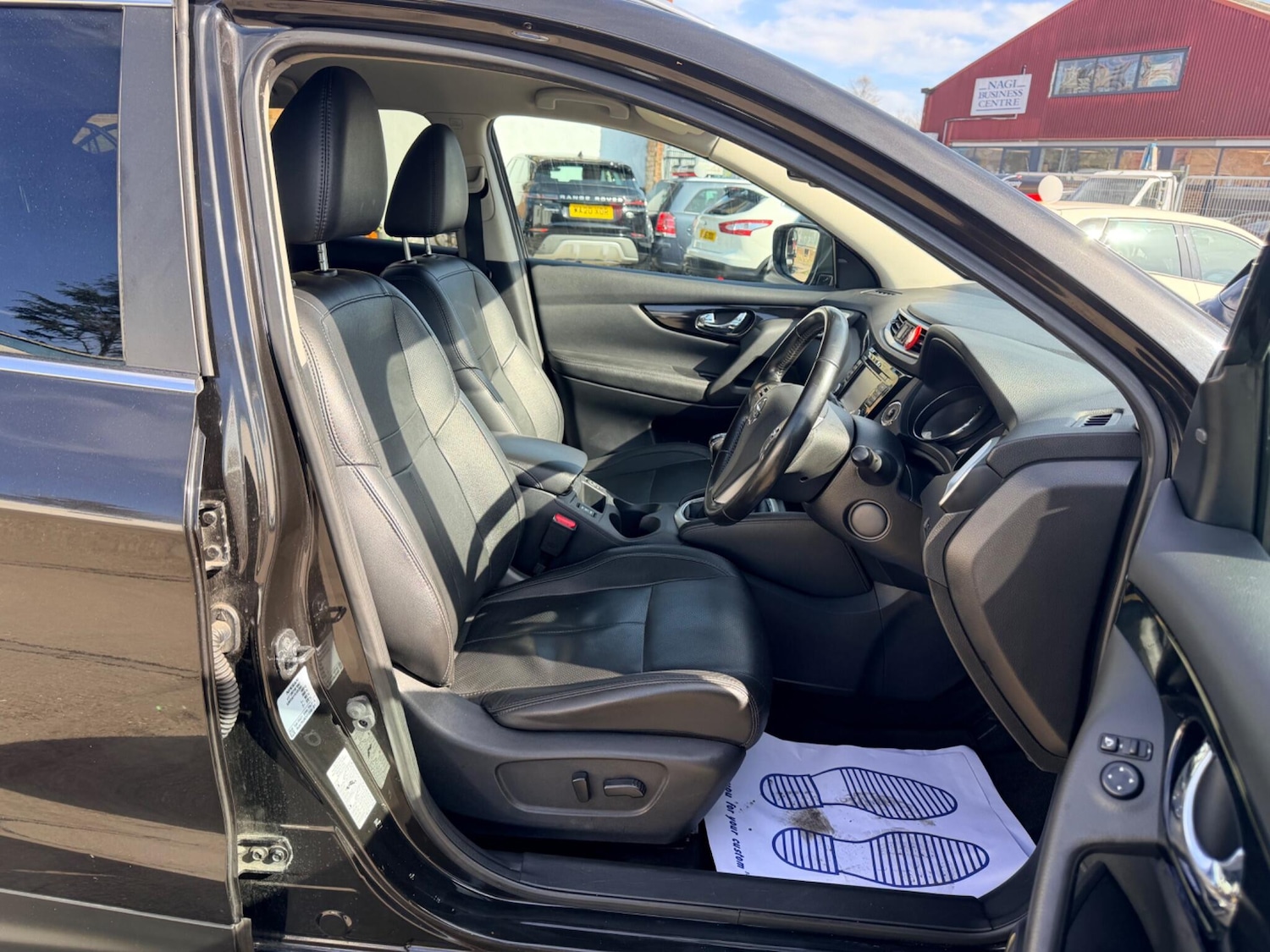 Used Nissan Qashqai 2016 for sale - 77925733: Photo 43