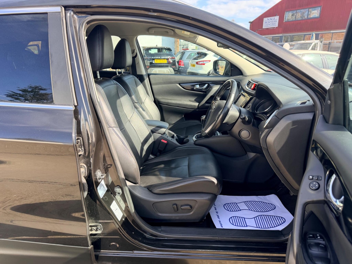 Used Nissan Qashqai 2016 for sale - 77925733: Photo 44