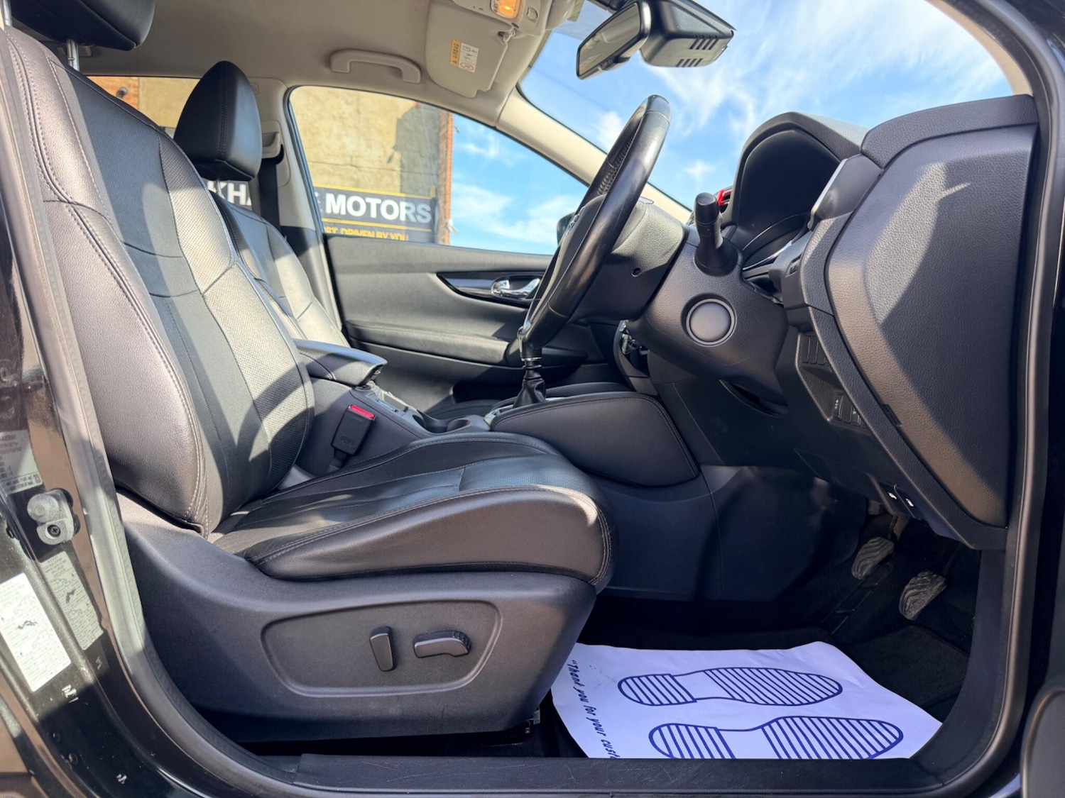 Used Nissan Qashqai 2016 for sale - 77925733: Photo 45