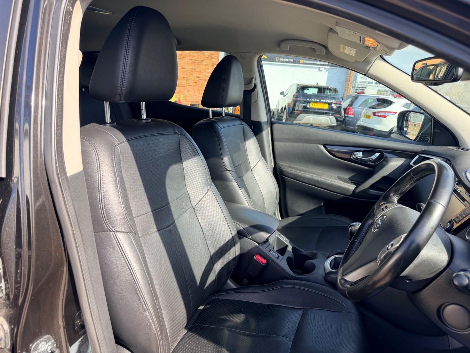 Used Nissan Qashqai 2016 for sale - 77925733: Photo 46