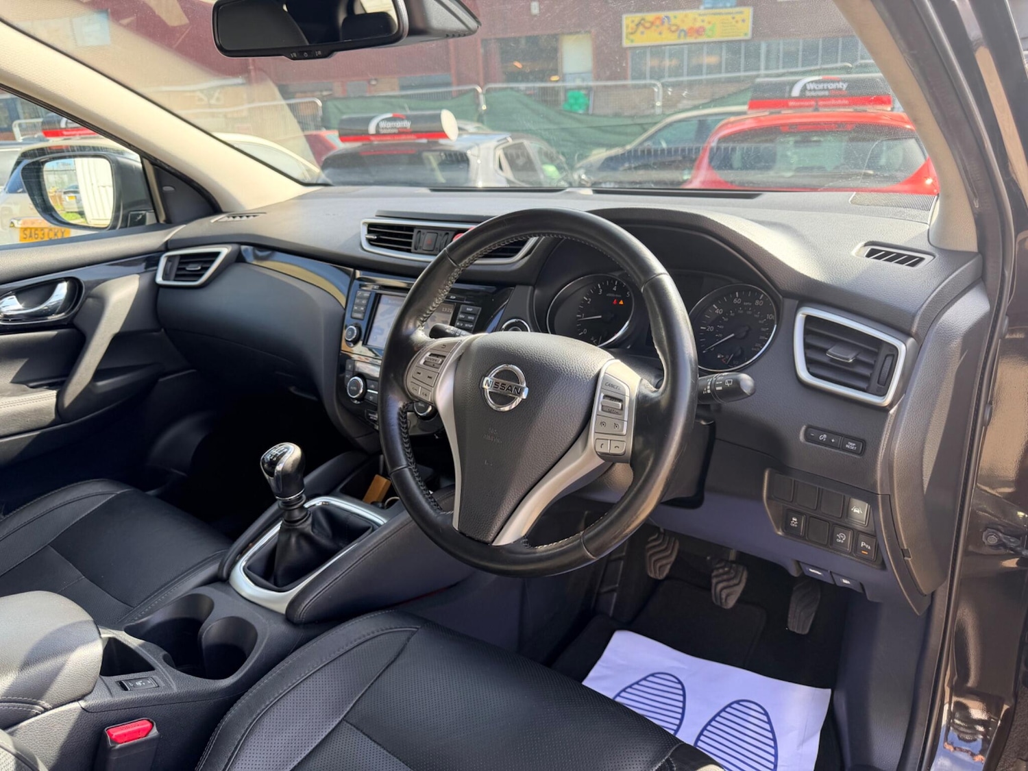 Used Nissan Qashqai 2016 for sale - 77925733: Photo 47