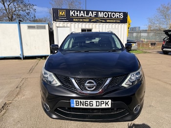 Used Nissan Qashqai 2016 for sale - 77925733: Photo
