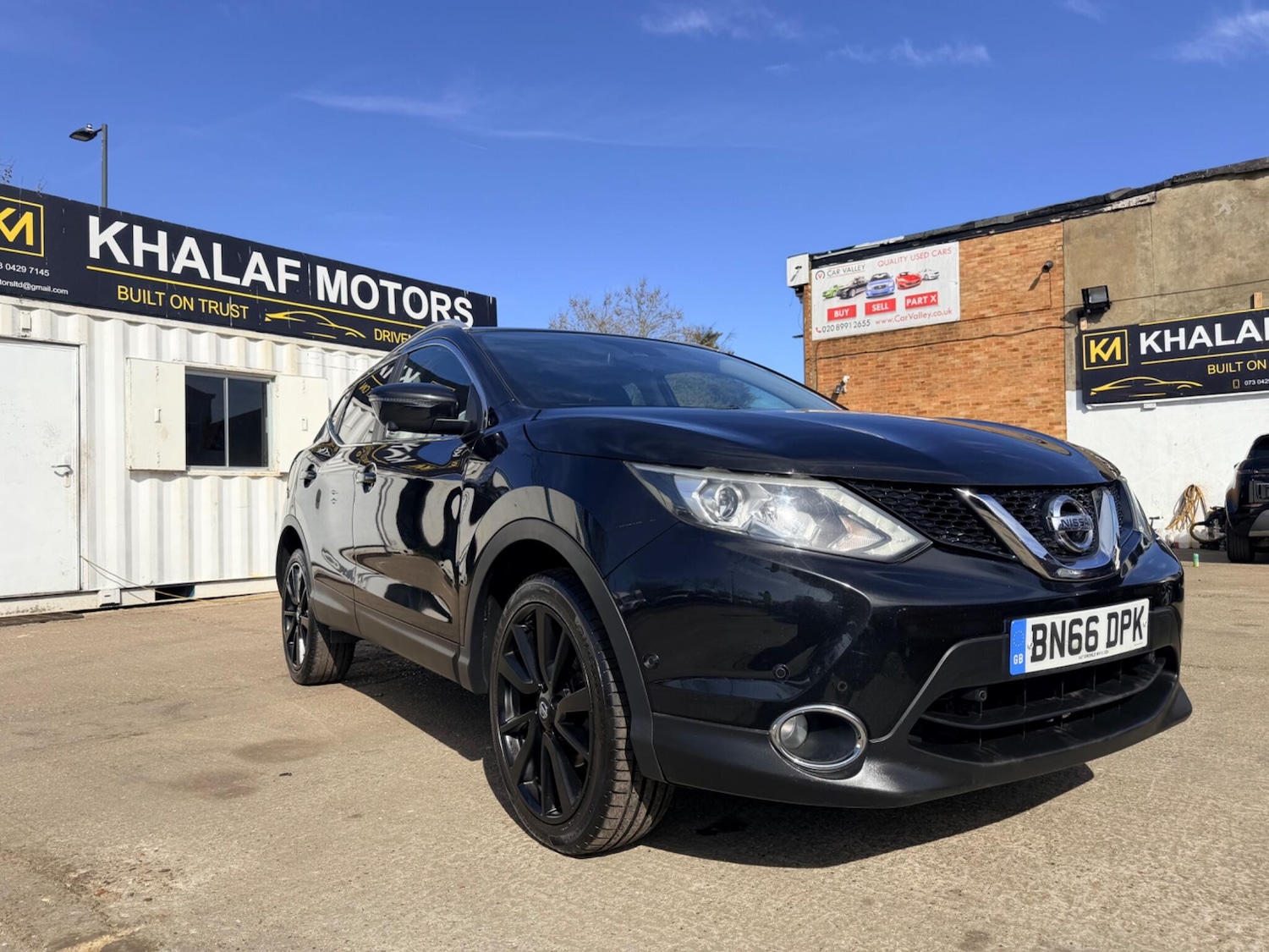 Used Nissan Qashqai 2016 for sale - 77925733: Photo 5
