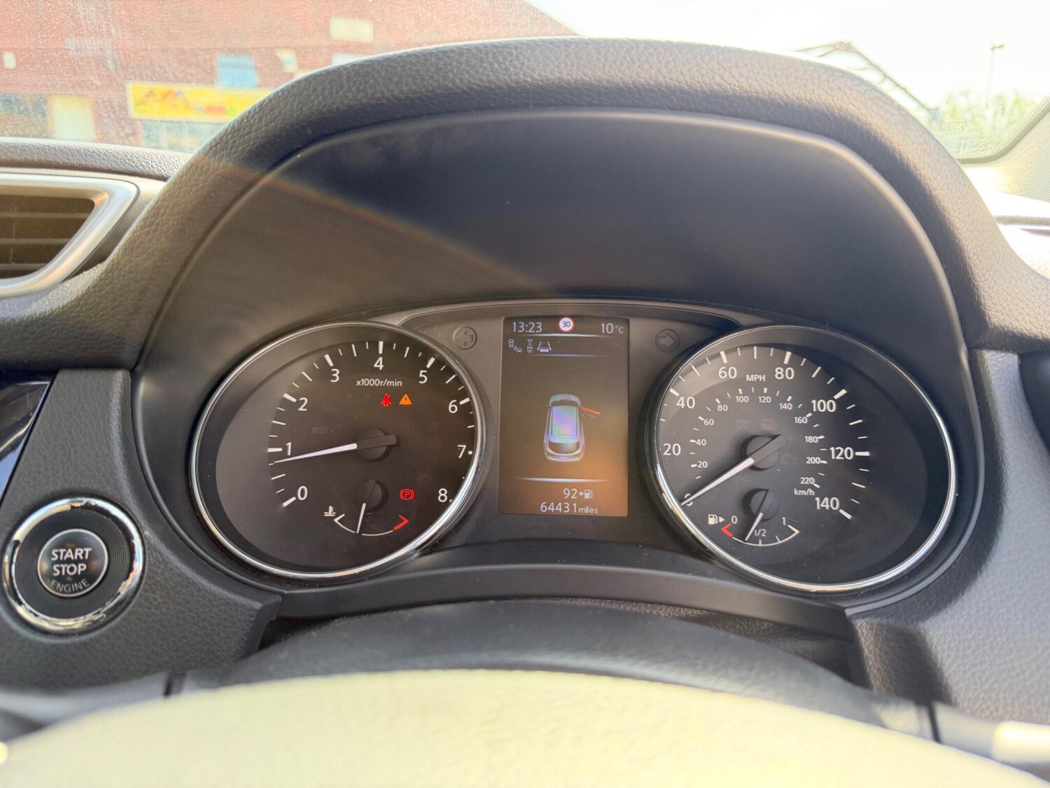 Used Nissan Qashqai 2016 for sale - 77925733: Photo 50