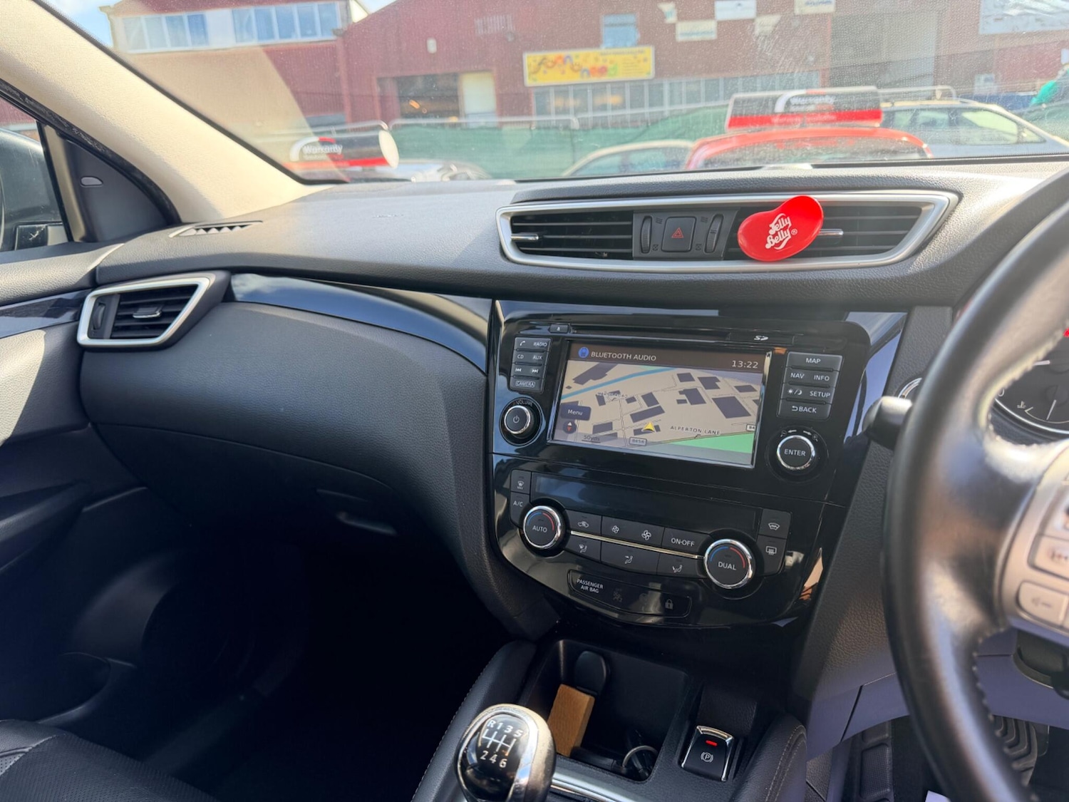 Used Nissan Qashqai 2016 for sale - 77925733: Photo 51