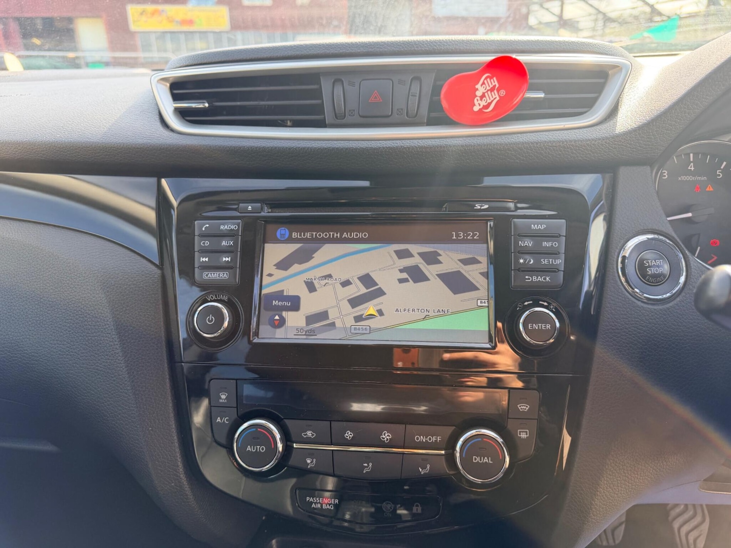 Used Nissan Qashqai 2016 for sale - 77925733: Photo 52