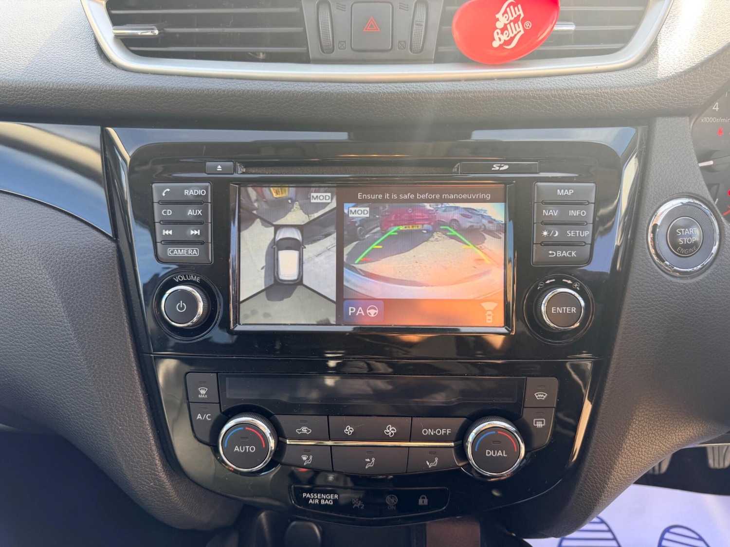 Used Nissan Qashqai 2016 for sale - 77925733: Photo 53