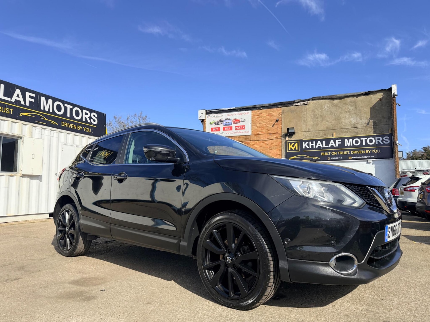 Used Nissan Qashqai 2016 for sale - 77925733: Photo 6