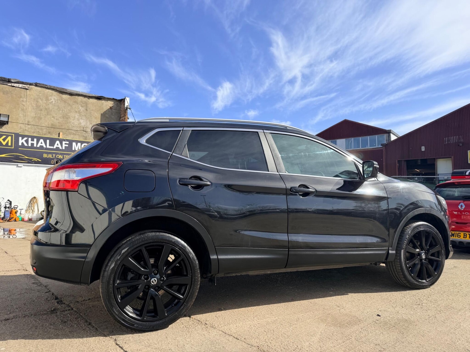 Used Nissan Qashqai 2016 for sale - 77925733: Photo 9