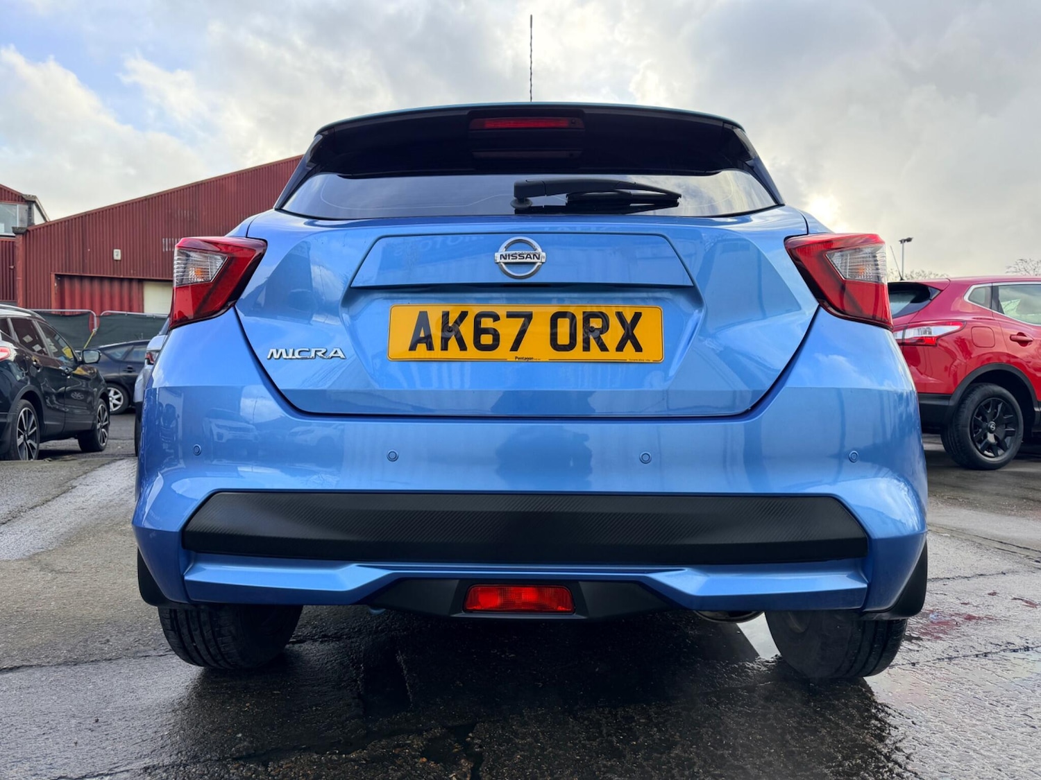 Used Nissan Micra 2018 for sale - 77386348: Photo 12