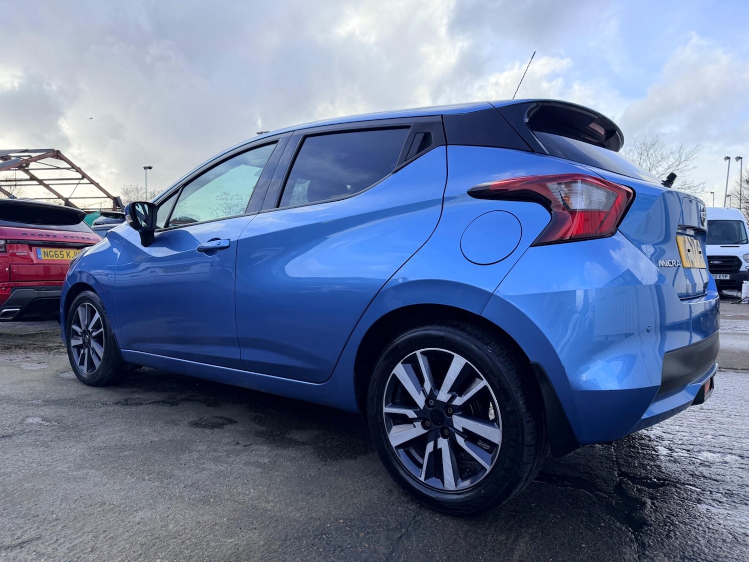 Used Nissan Micra 2018 for sale - 77386348: Photo 14