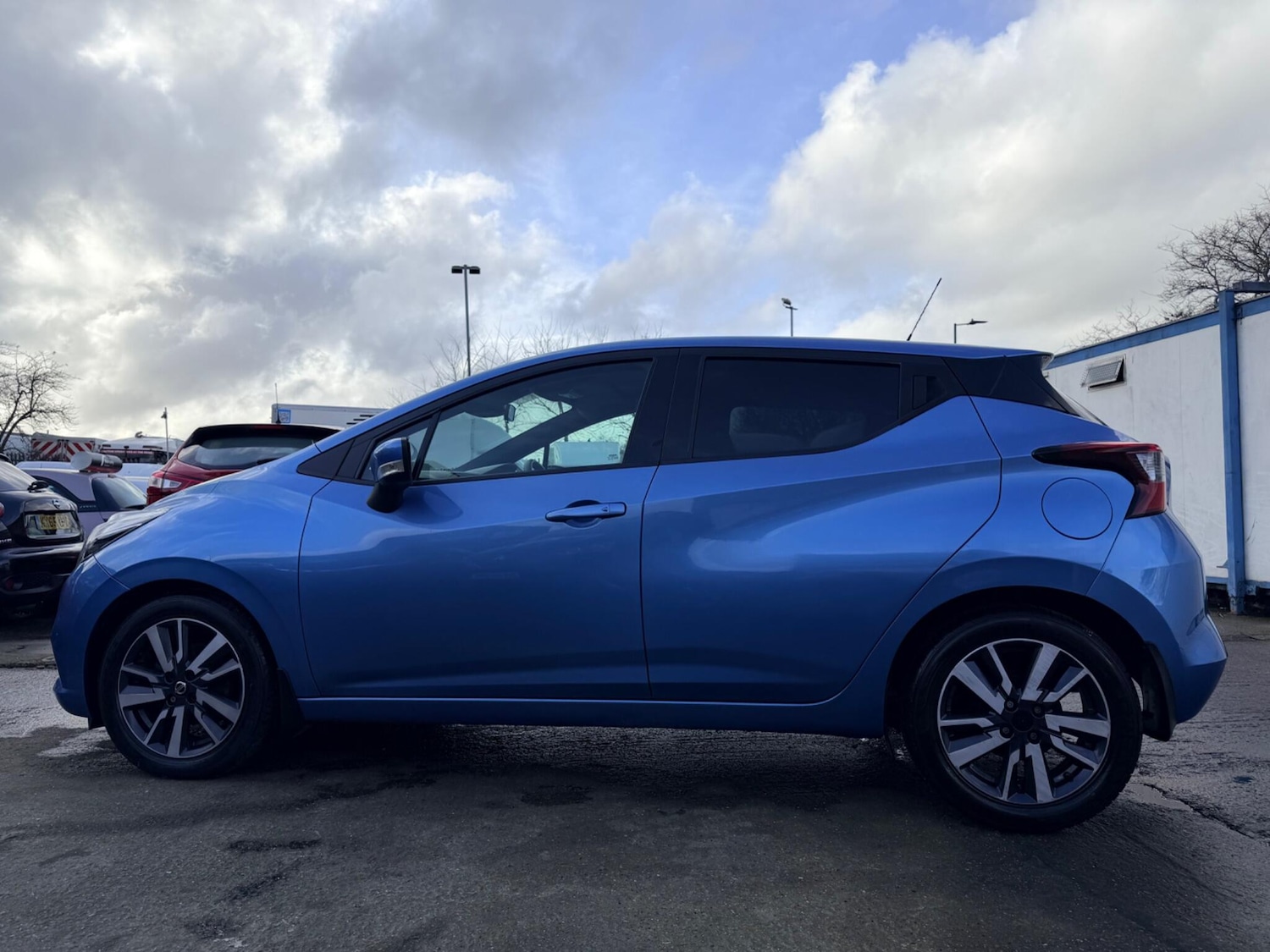 Used Nissan Micra 2018 for sale - 77386348: Photo 15