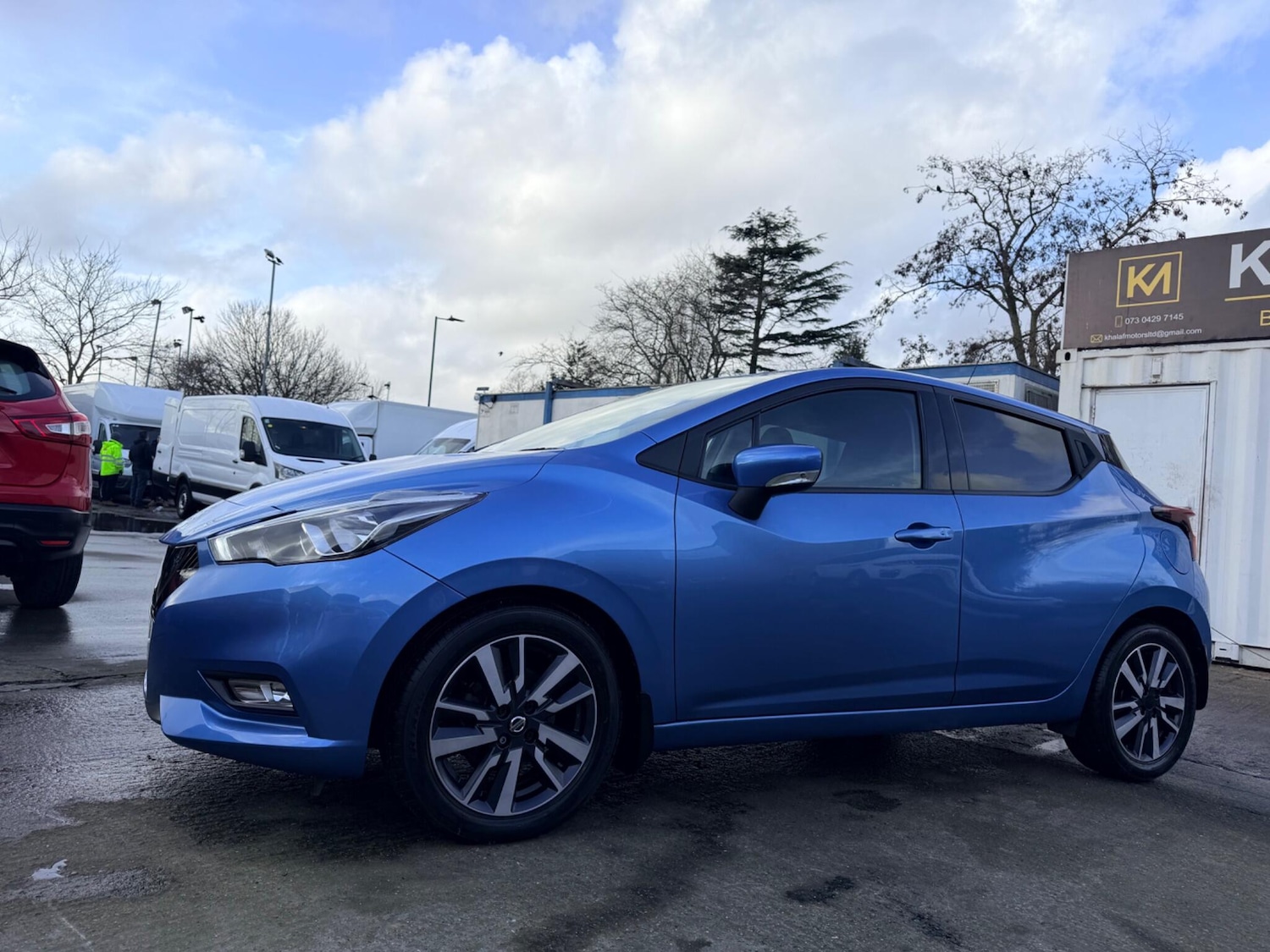 Used Nissan Micra 2018 for sale - 77386348: Photo 17