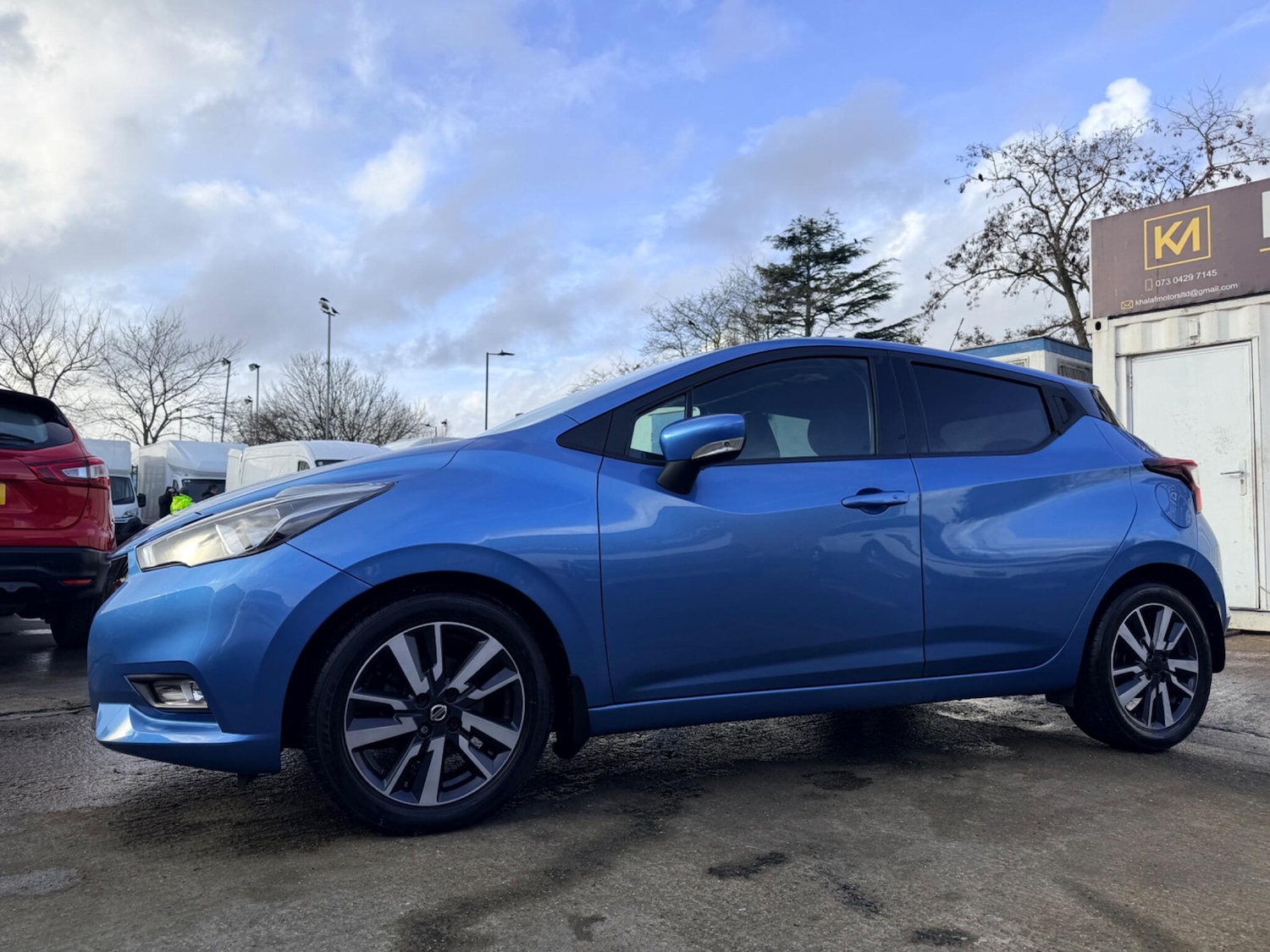 Used Nissan Micra 2018 for sale - 77386348: Photo 18