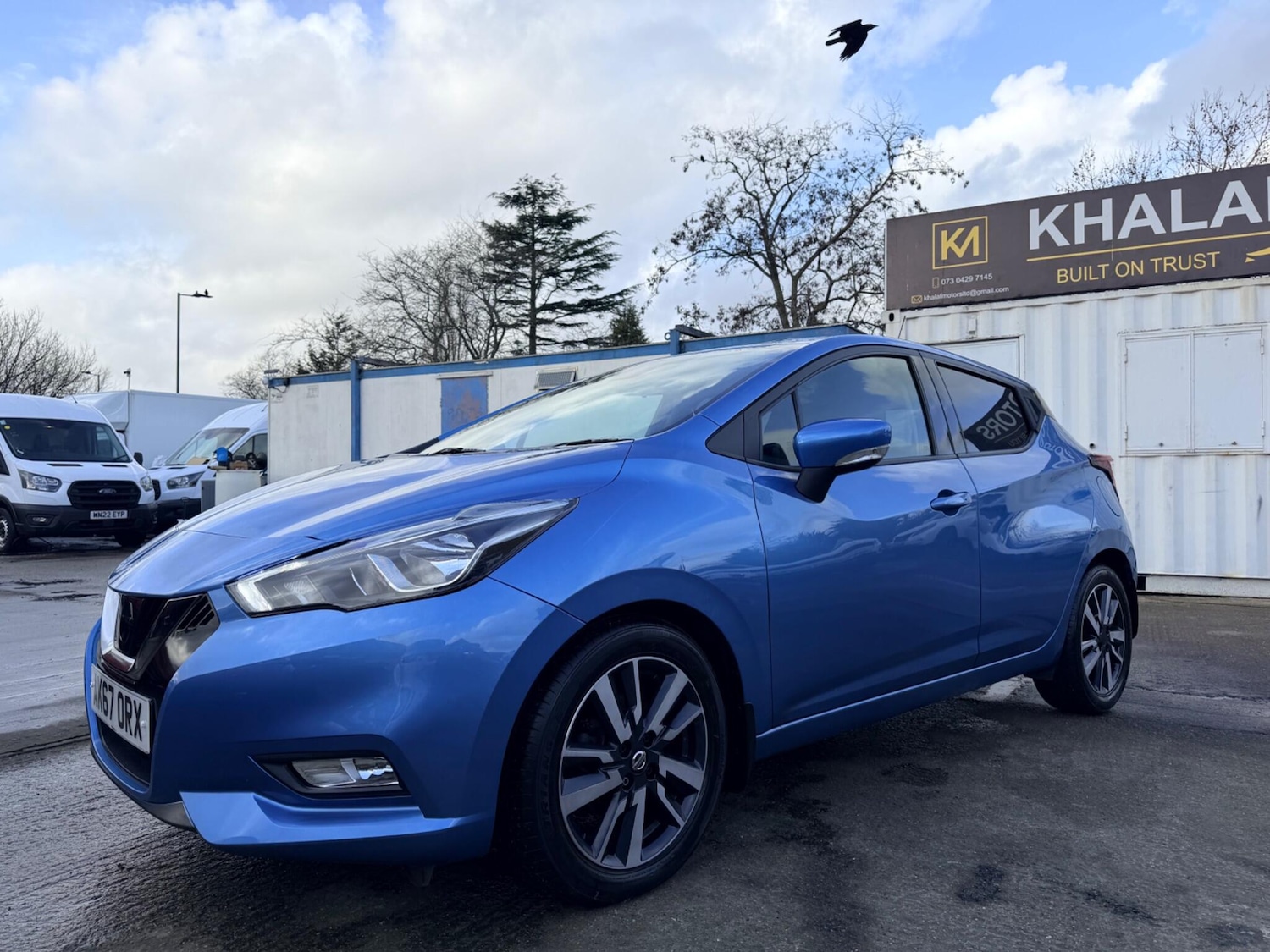 Used Nissan Micra 2018 for sale - 77386348: Photo 19