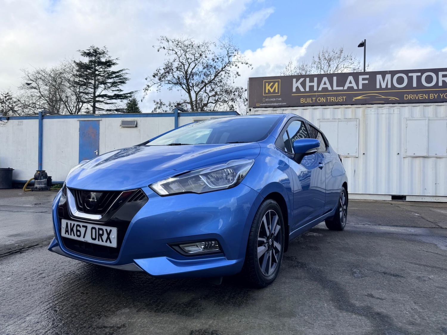 Used Nissan Micra 2018 for sale - 77386348: Photo 2
