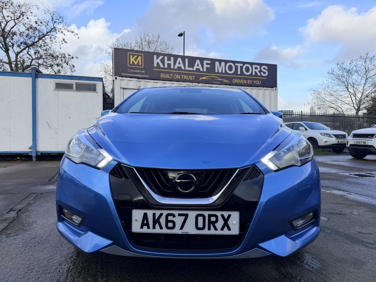 Used Nissan Micra 2018 for sale - 77386348: Photo 20