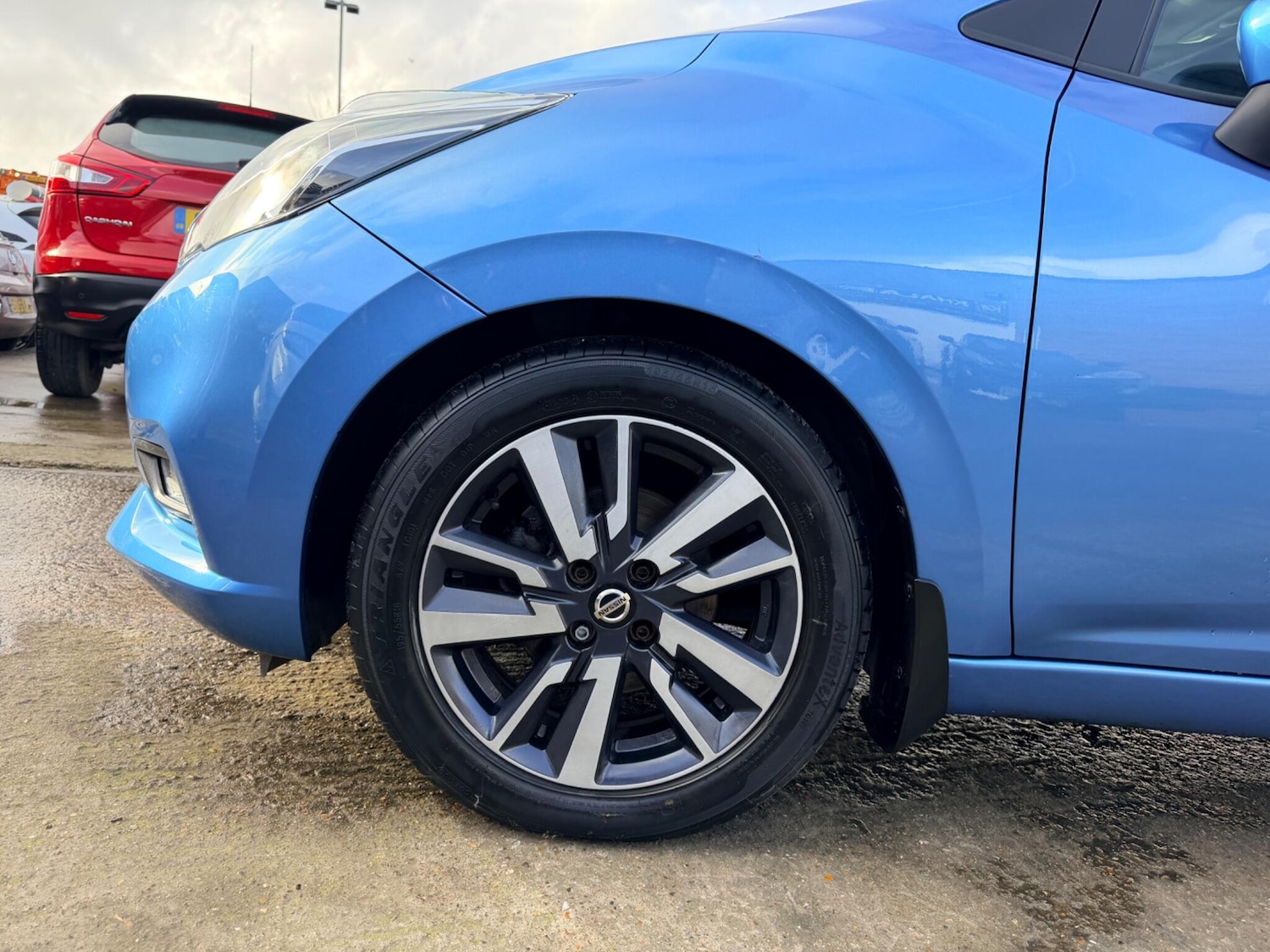 Used Nissan Micra 2018 for sale - 77386348: Photo 22