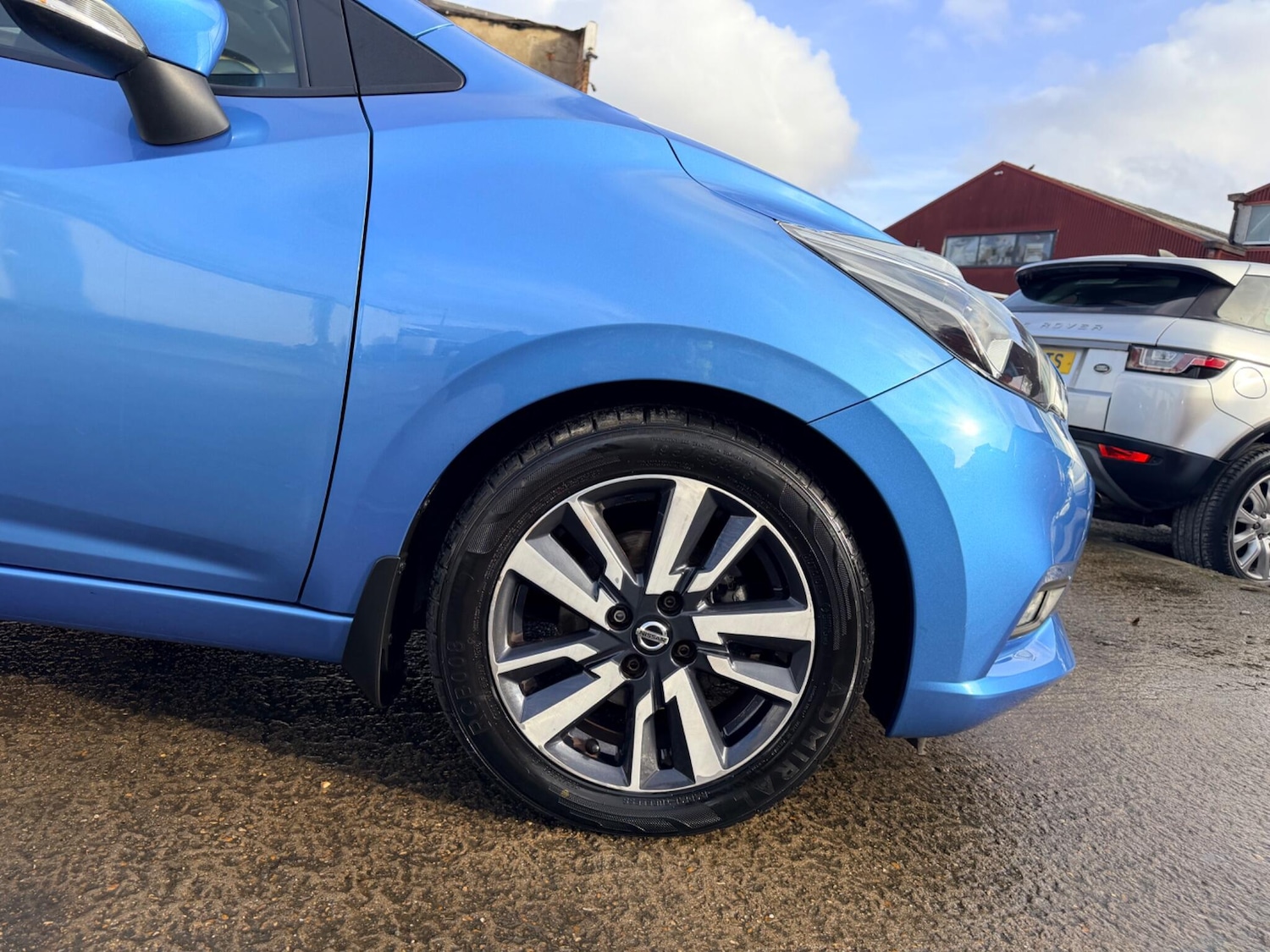 Used Nissan Micra 2018 for sale - 77386348: Photo 23