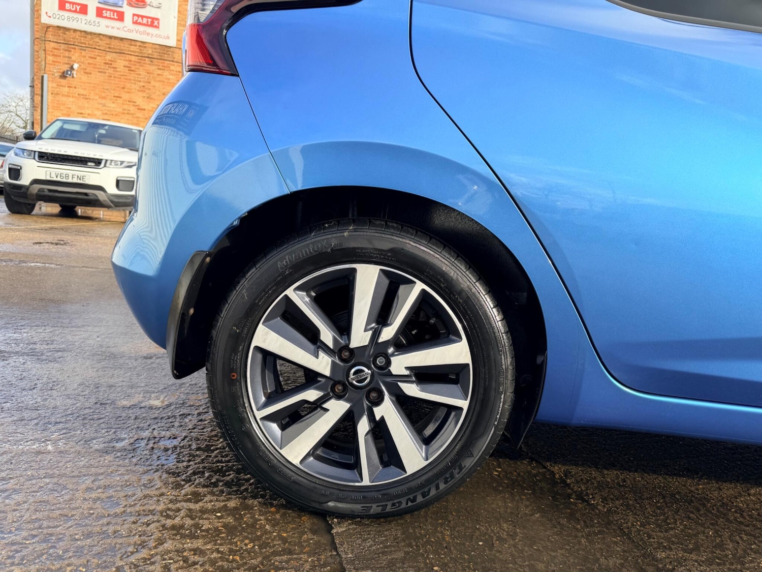 Used Nissan Micra 2018 for sale - 77386348: Photo 25