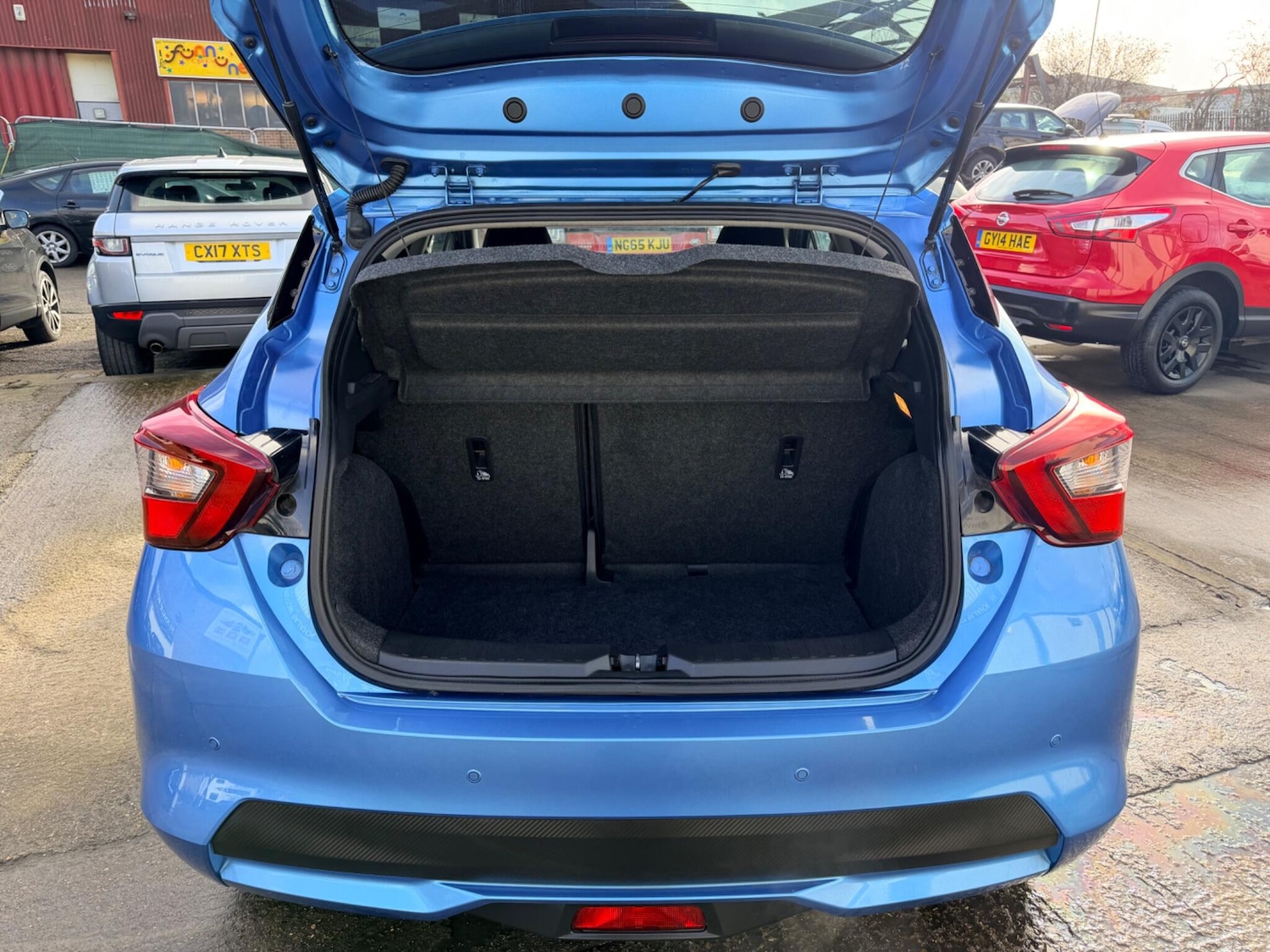 Used Nissan Micra 2018 for sale - 77386348: Photo 26