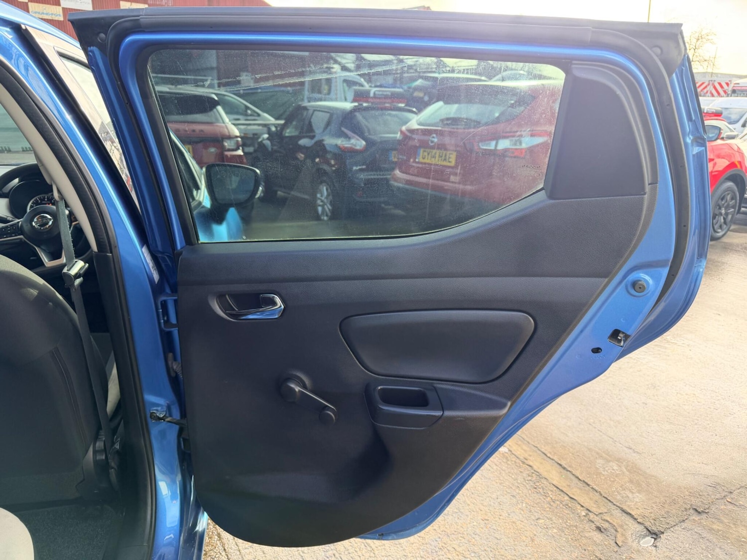 Used Nissan Micra 2018 for sale - 77386348: Photo 29