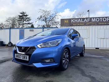 Used Nissan Micra 2018 for sale - 77386348: Photo