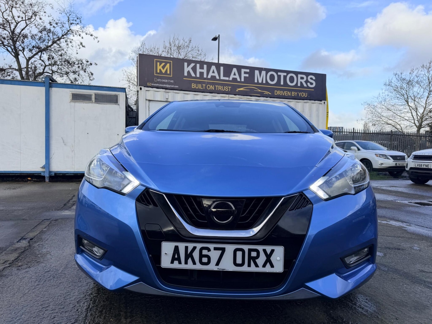 Used Nissan Micra 2018 for sale - 77386348: Photo 3