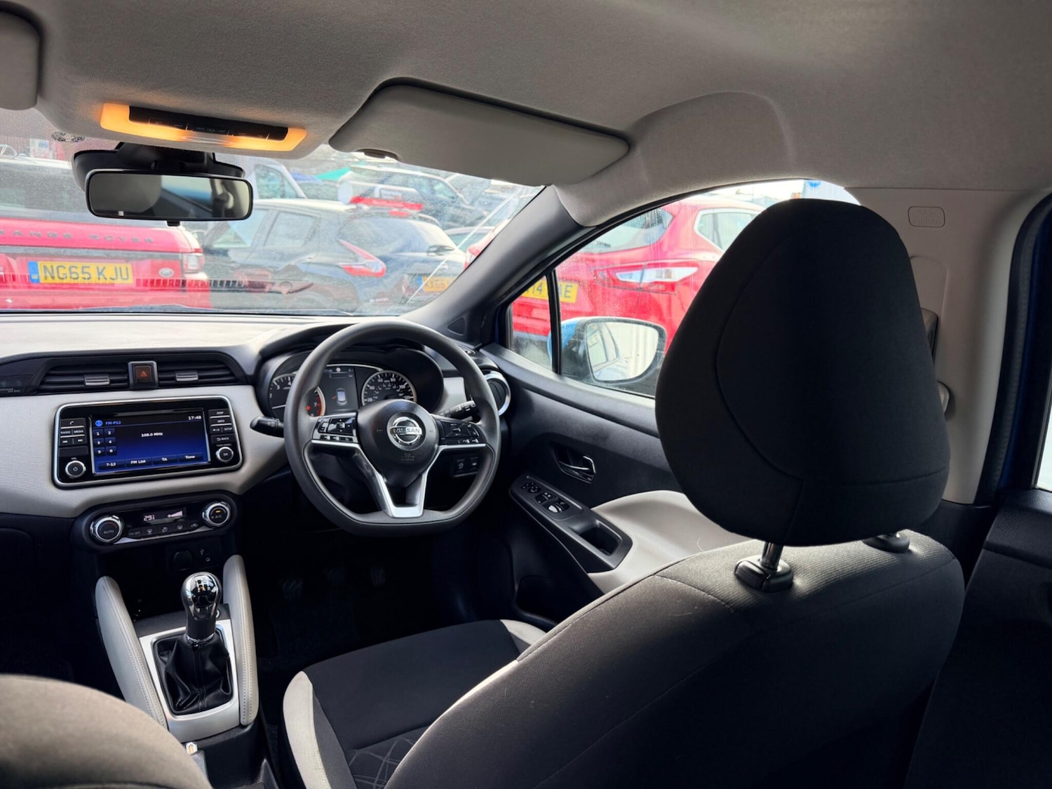 Used Nissan Micra 2018 for sale - 77386348: Photo 36