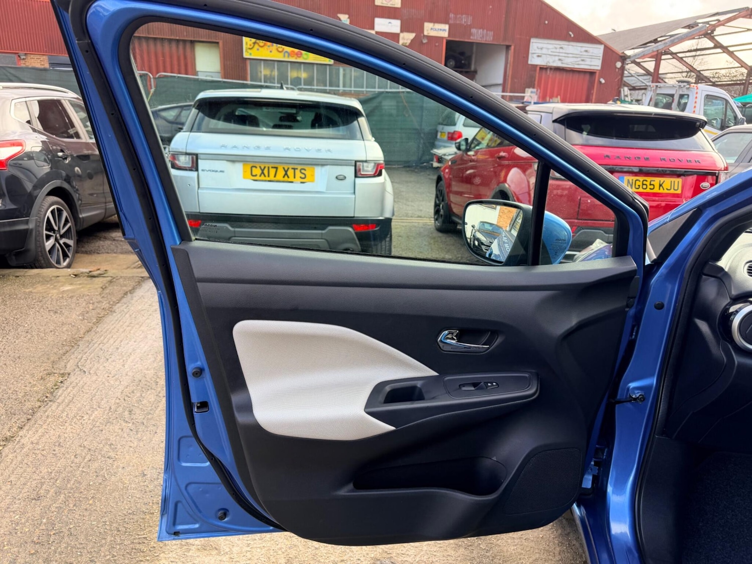 Used Nissan Micra 2018 for sale - 77386348: Photo 37