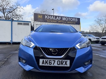 Used Nissan Micra 2018 for sale - 77386348: Photo