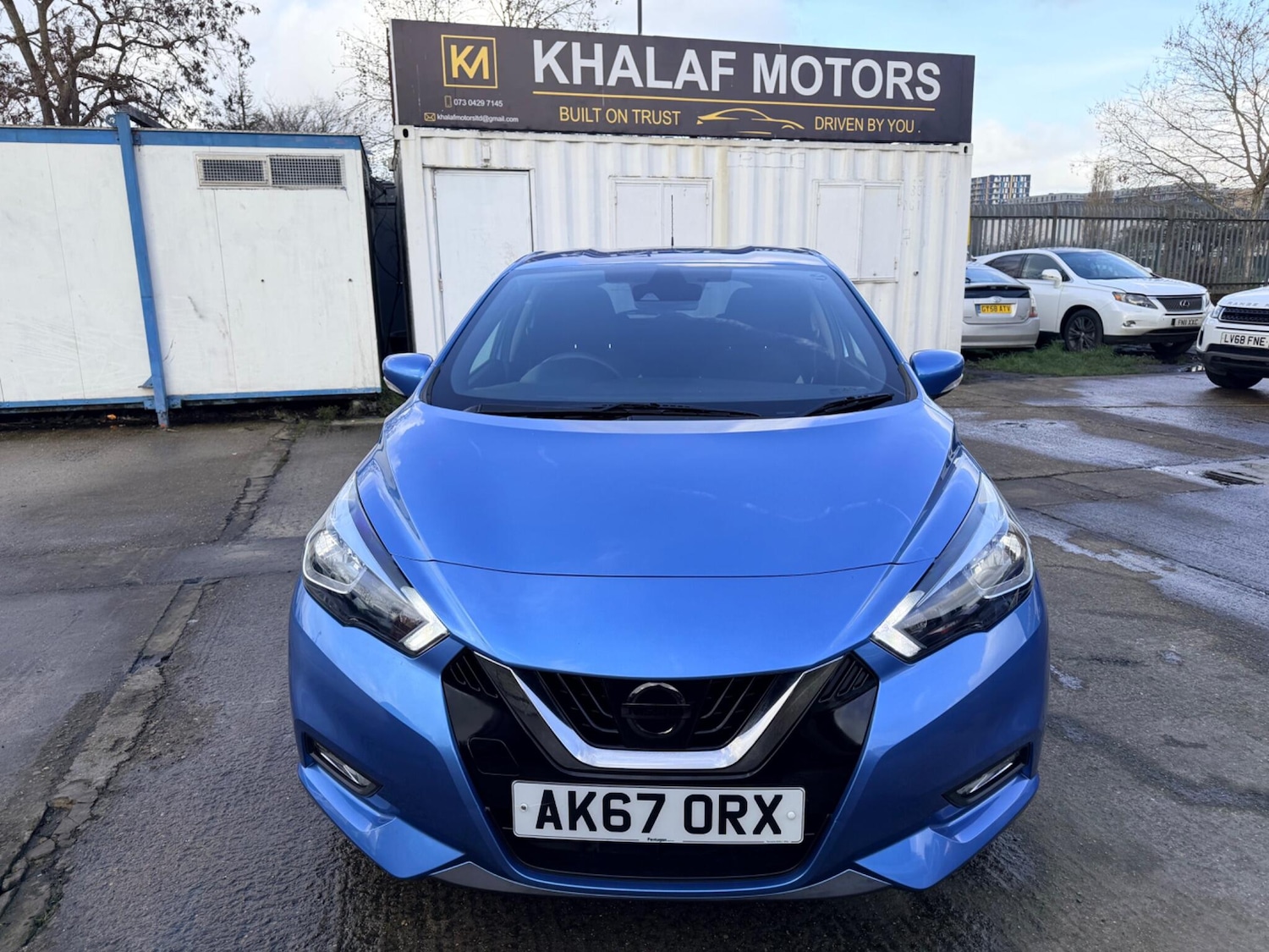 Used Nissan Micra 2018 for sale - 77386348: Photo 4