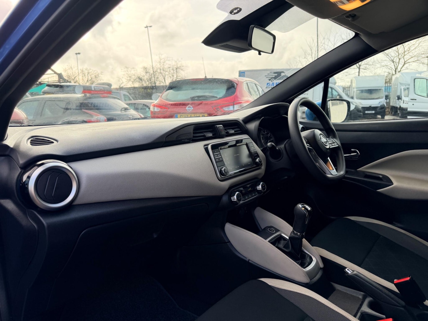 Used Nissan Micra 2018 for sale - 77386348: Photo 41