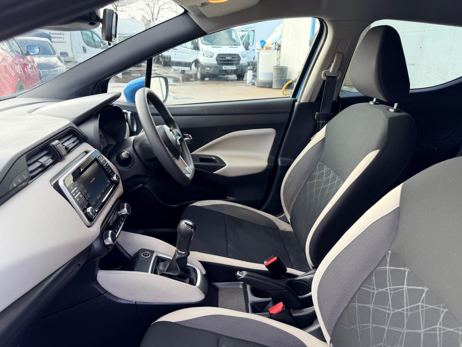 Used Nissan Micra 2018 for sale - 77386348: Photo 42