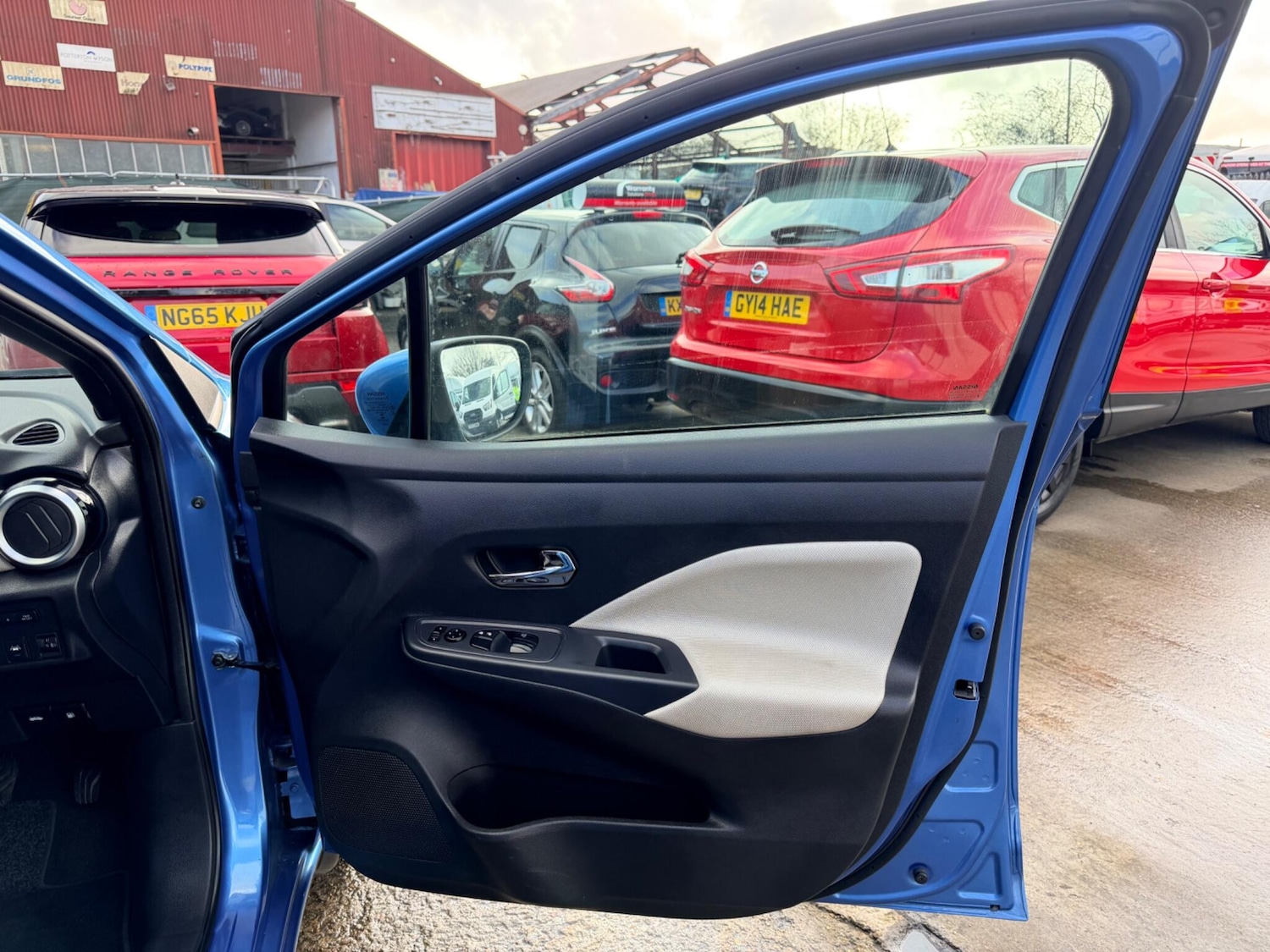 Used Nissan Micra 2018 for sale - 77386348: Photo 44