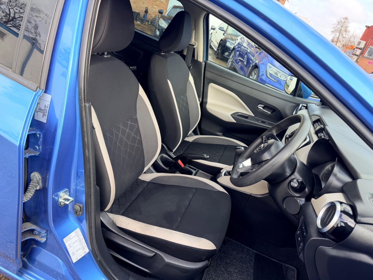 Used Nissan Micra 2018 for sale - 77386348: Photo 47
