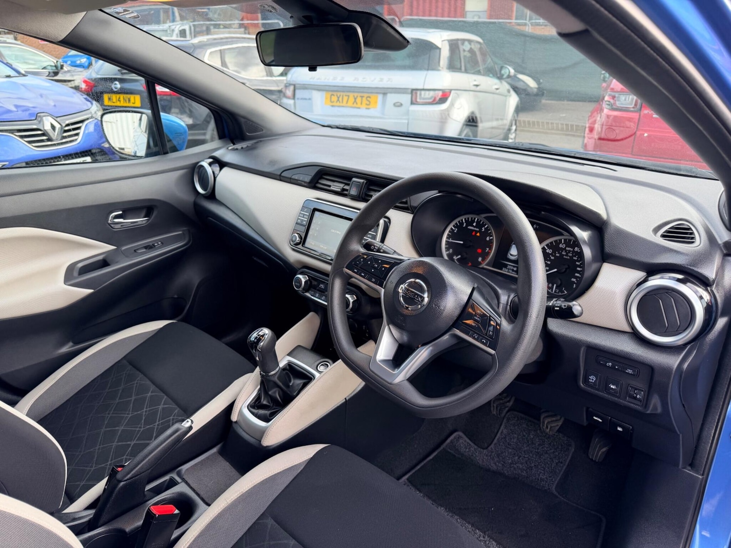 Used Nissan Micra 2018 for sale - 77386348: Photo 48