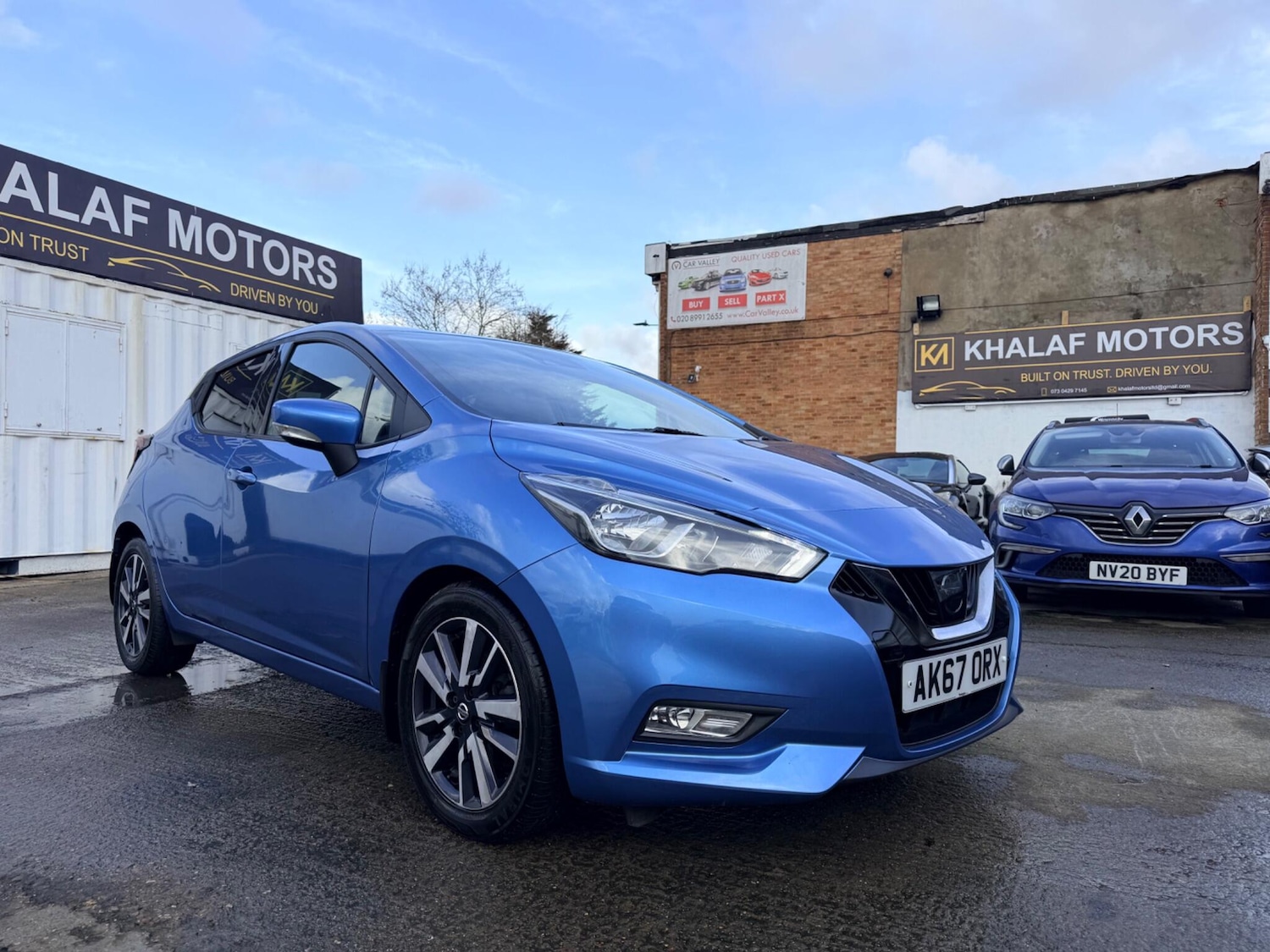 Used Nissan Micra 2018 for sale - 77386348: Photo 5