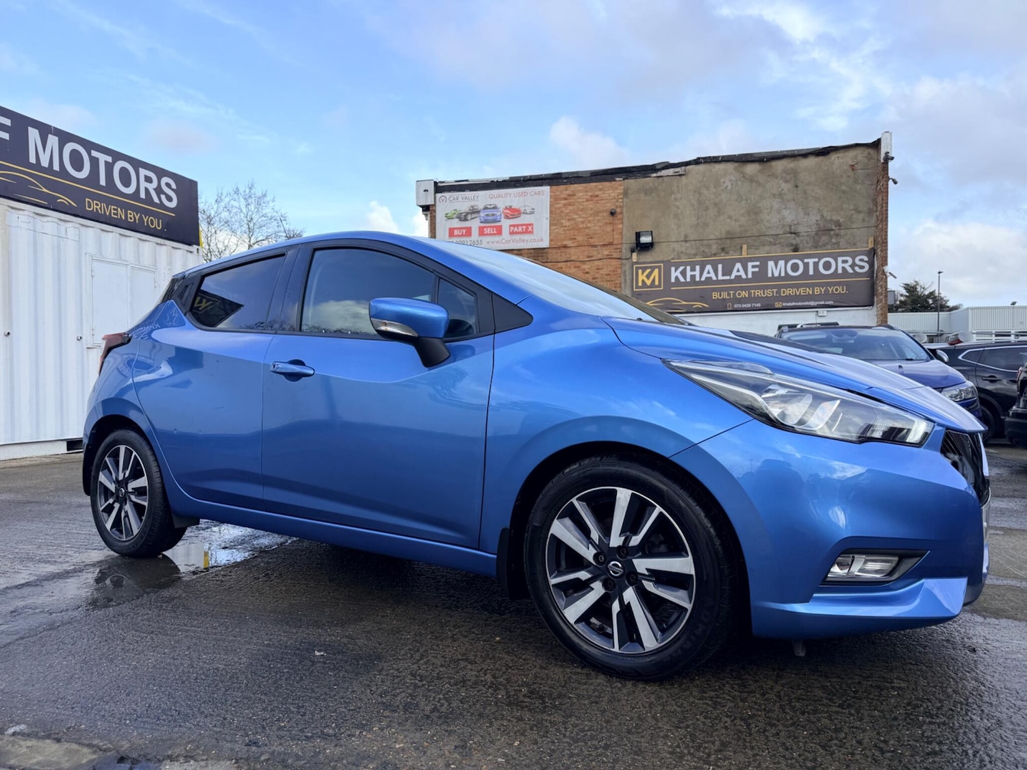 Used Nissan Micra 2018 for sale - 77386348: Photo 6