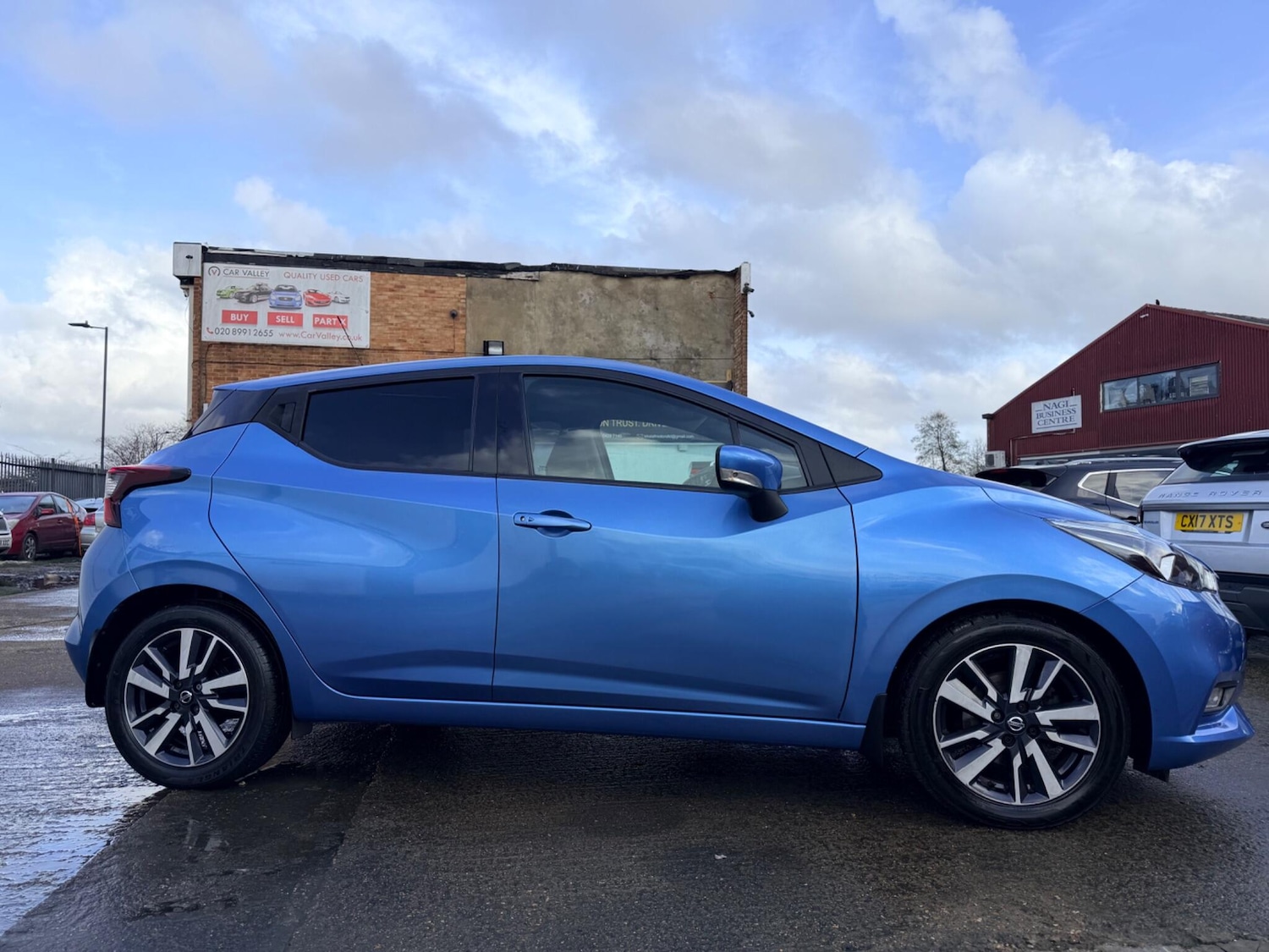 Used Nissan Micra 2018 for sale - 77386348: Photo 7