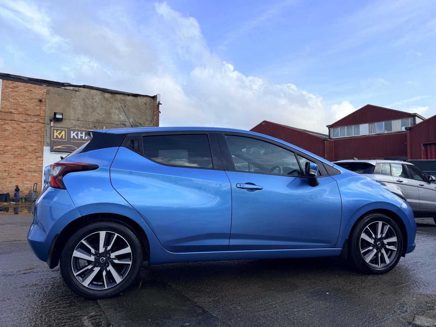 Used Nissan Micra 2018 for sale - 77386348: Photo 8
