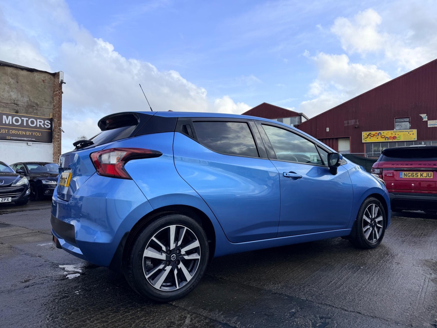 Used Nissan Micra 2018 for sale - 77386348: Photo 9