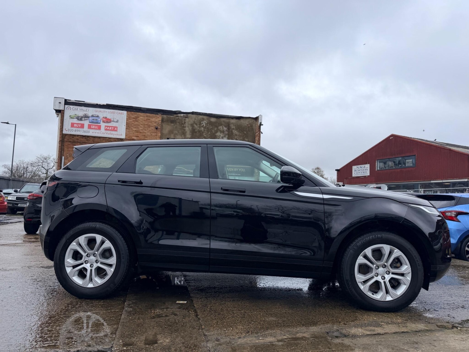 Used Land Rover Range Rover Evoque 2020 for sale - 77479083: Photo 10