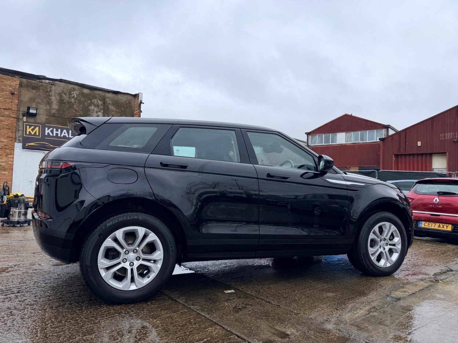 Used Land Rover Range Rover Evoque 2020 for sale - 77479083: Photo 11