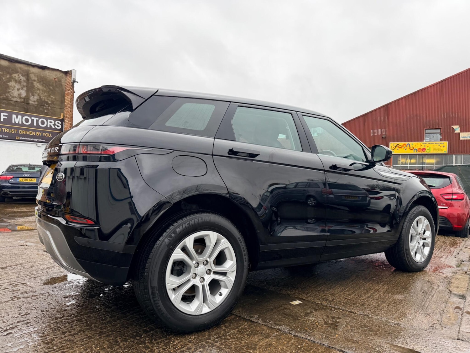 Used Land Rover Range Rover Evoque 2020 for sale - 77479083: Photo 12